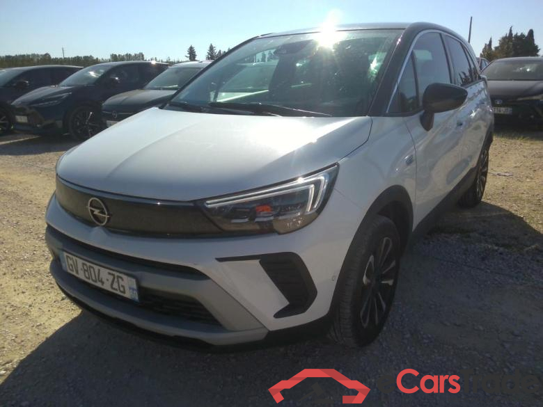 CROSSLAND ELEGANCE ICE GASOLINE 1.2 TURBO 110 BVM RSK