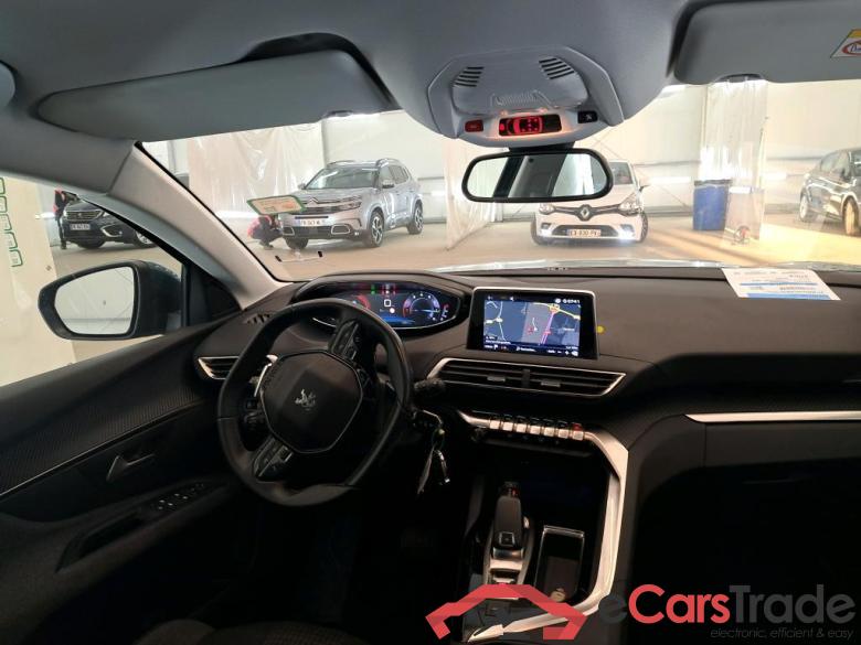 Peugeot Puretech 130 S&S EAT8 ACTIVE BUSINESS 5008 Active Business 1.2 PureTech 130CV BVA8 7 Sieges E6dT #5