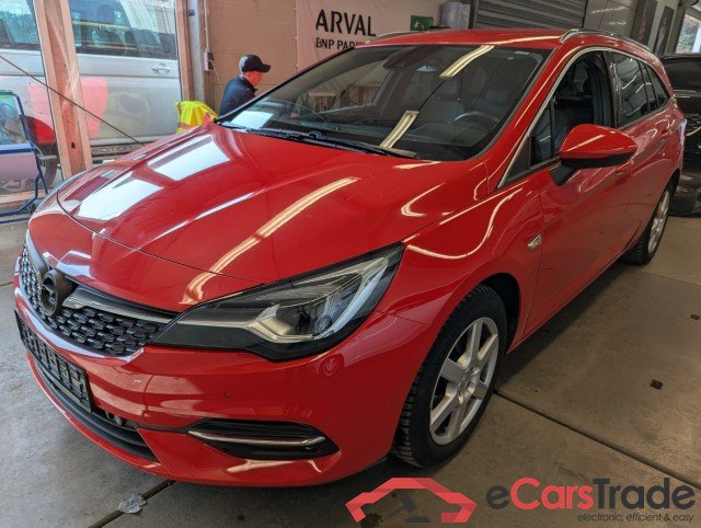 Opel Astra ST ´15 Astra K Sports Tourer Elegance Start/Stop 1.5 90KW AT9 E6d #1