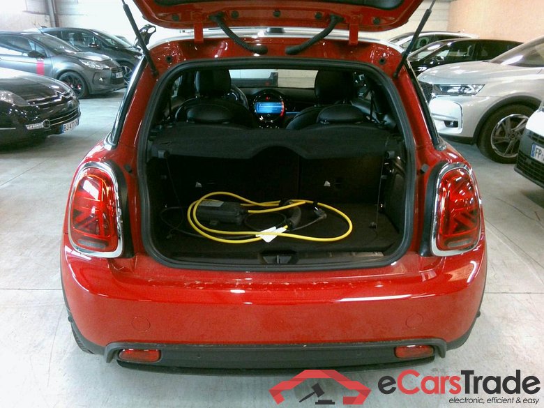 MINI ELEC 11DJ F56 BEV RSK WIP #6