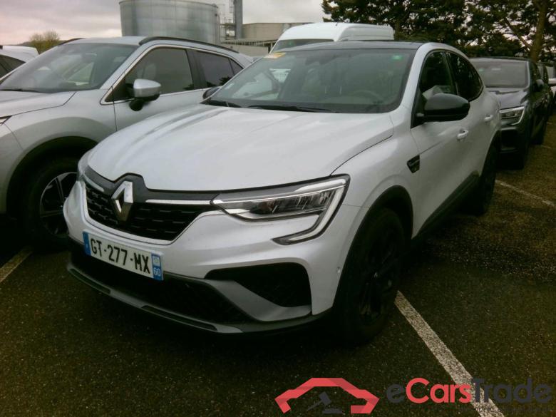 Arkana  R.S. Line 1.3 TCE  160CV  BVA7  E6d #1