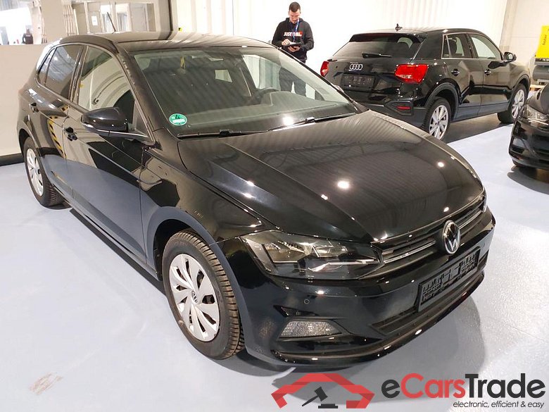 Vw Comfortline Polo VI #2