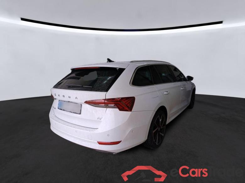 Skoda Style iV Octavia Combi #4