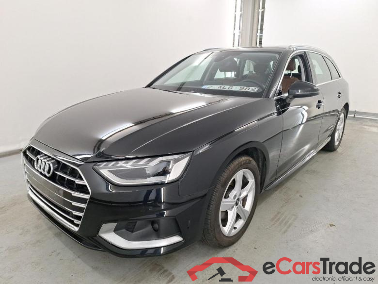 AUDI A4 2.0 30 TDI 100KW S TR ADV BUSINESS ED