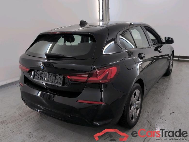 BMW 1 SERIES HATCH 1.5 116DA (85KW) Business Storage Driving Assistant #4