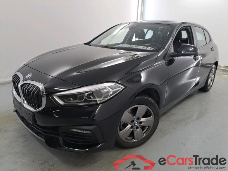 BMW 1 SERIES HATCH 1.5 116DA (85KW) Model Advantage Mirror Business Driving Assistant