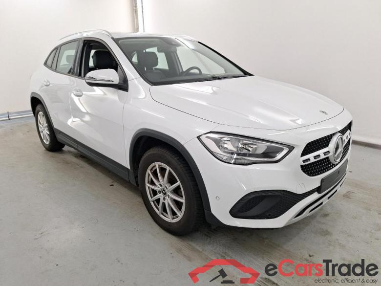MERCEDES-BENZ GLA 2.0 GLA 180 D DCT Business Solution Essential Plus #2