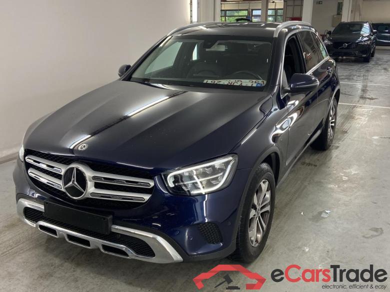 MERCEDES-BENZ GLC GLC 200 d Business Solution Limited STOCK #1