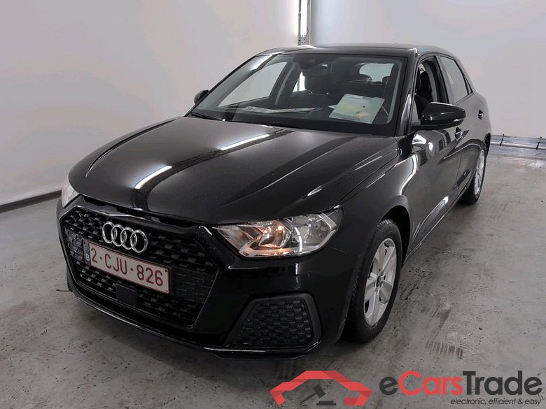 AUDI A1 SPORTBACK 1.0 25 TFSI ATTRACTION Business trunk module