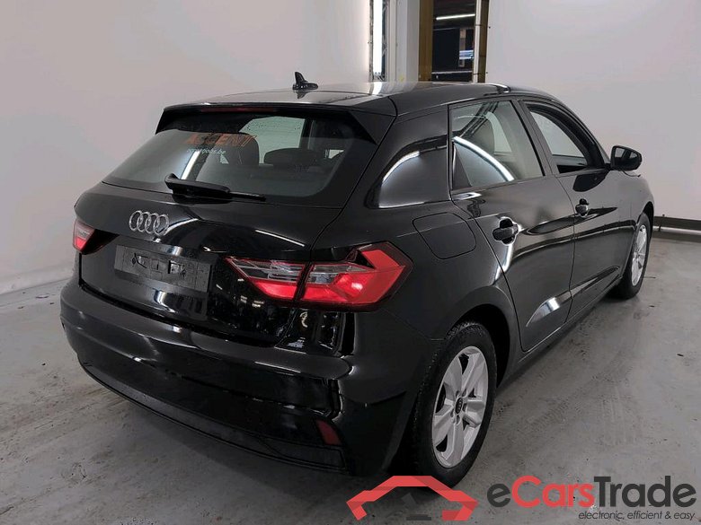 AUDI A1 SPORTBACK 1.0 25 TFSI ATTRACTION Business trunk module #4