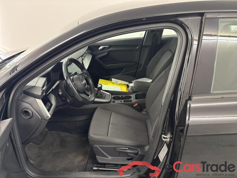 AUDI A3 BERLINE 2.0 TDI 30 85KW MMI Navigation plus with MMI touch  Business #5