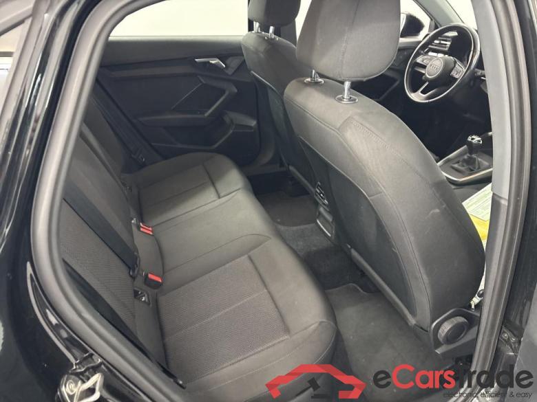 AUDI A3 BERLINE 2.0 TDI 30 85KW MMI Navigation plus with MMI touch  Business #6