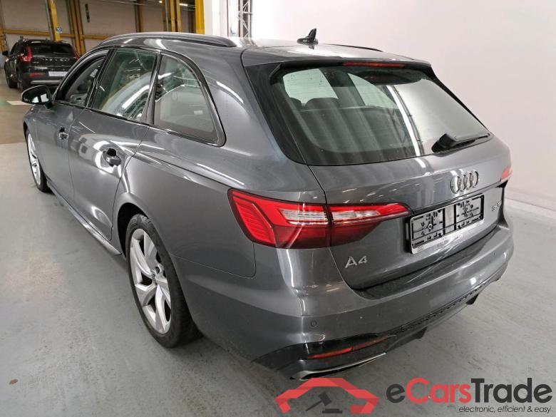 AUDI A4 AVANT 2.0 35 TDI 120KW S TR S LINE BUSINESS ED Shadow look Business #3