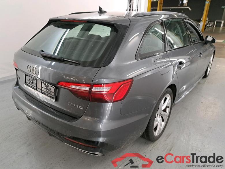 AUDI A4 AVANT 2.0 35 TDI 120KW S TR S LINE BUSINESS ED Shadow look Business #4