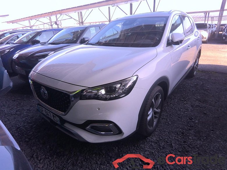 MG EHS LUXURY PHEV RISK #1