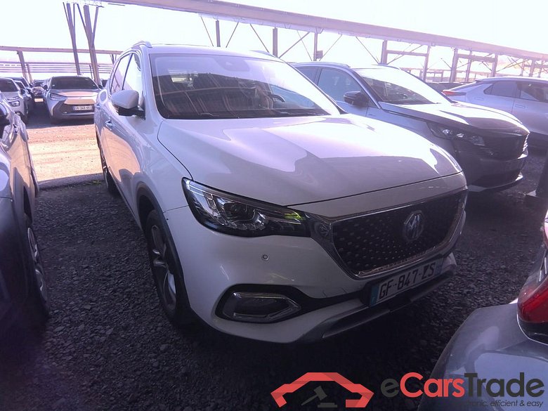 MG EHS LUXURY PHEV RISK #2