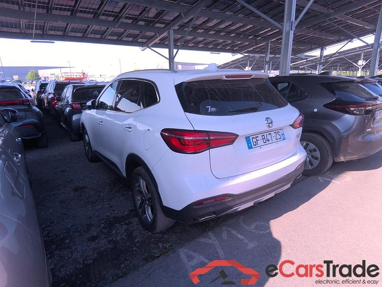 MG EHS LUXURY PHEV RISK #3