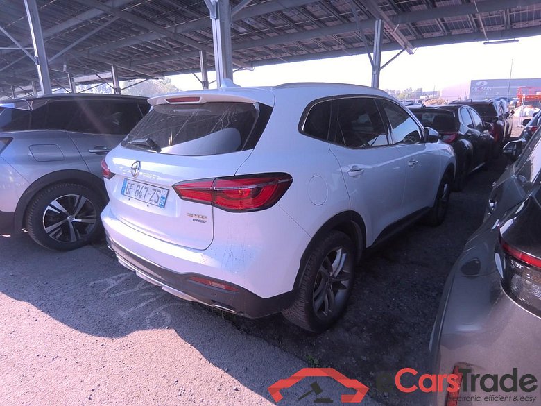 MG EHS LUXURY PHEV RISK #4