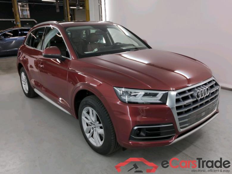 AUDI Q5 - 2017 50 TFSi e PHEV Q Sport S tronic Business Plus Module Assistance  Tour #2