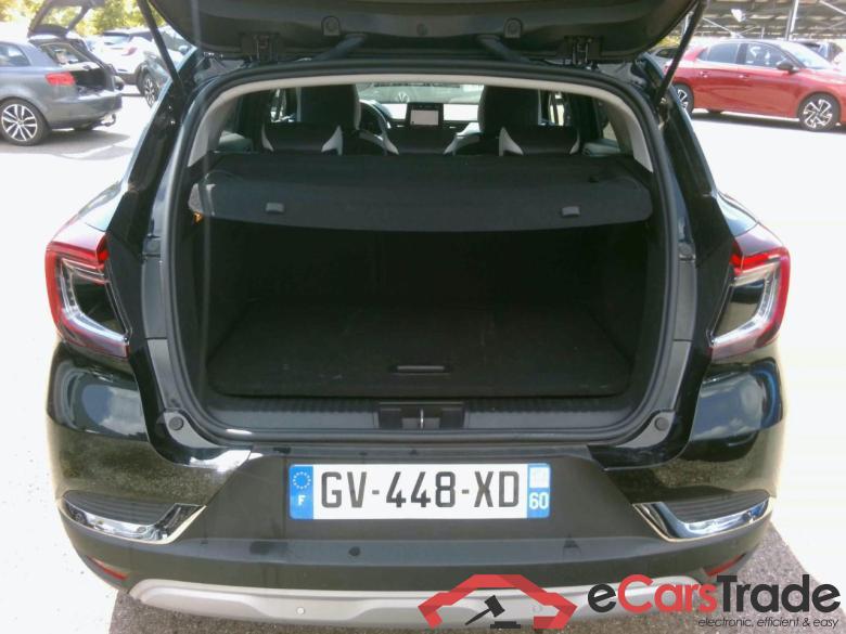 Captur II  Techno 1.0 TCE  90CV  BVM6  E6d #6