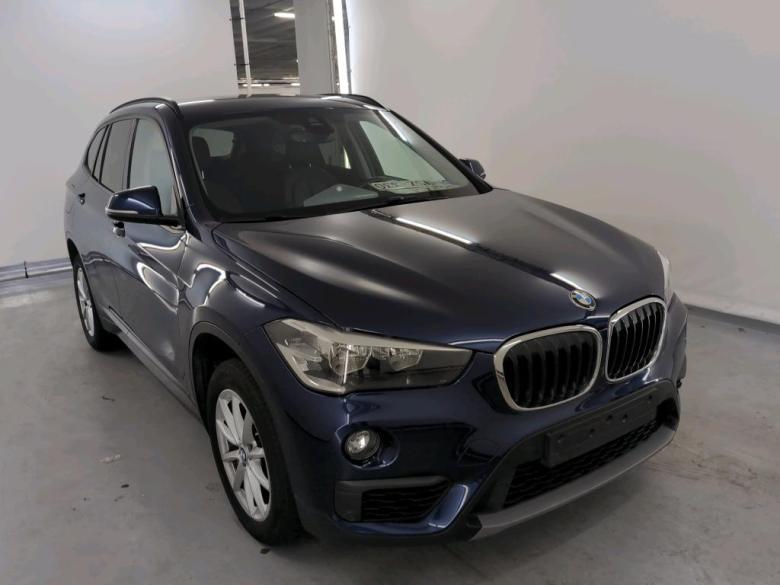 BMW X1 1.5 sDrive16d Navi Leather KeylessGo Camera Klima PDC ... #2