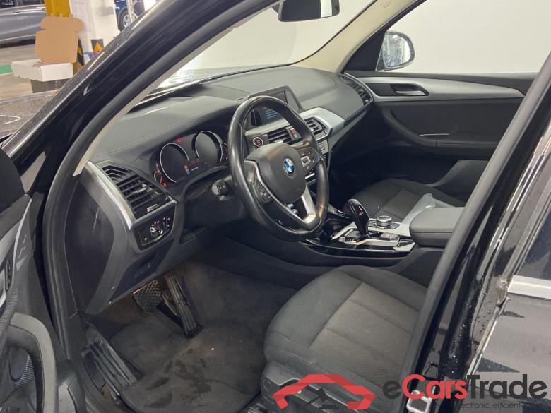 BMW X3 2.0 sDrive18d Aut. Navi KeylessGo Klima PDC ... #5