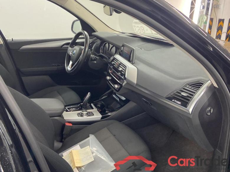BMW X3 2.0 sDrive18d Aut. Navi KeylessGo Klima PDC ... #6