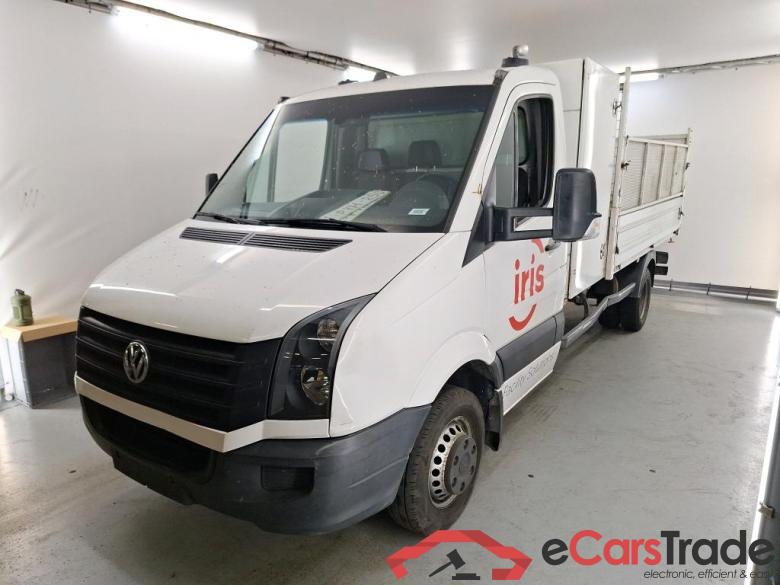 VOLKSWAGEN CRAFTER 50A LWB DSL - 2011 2.0 CR Bi-TDi #1
