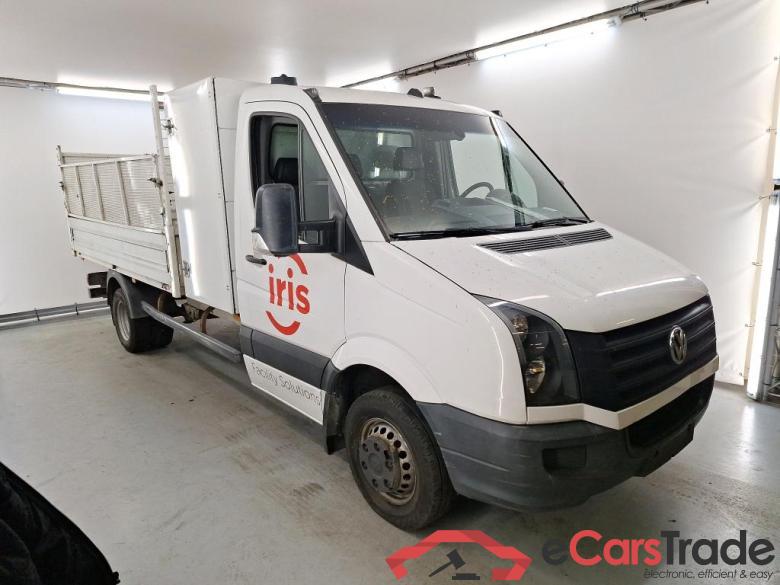 VOLKSWAGEN CRAFTER 50A LWB DSL - 2011 2.0 CR Bi-TDi #2
