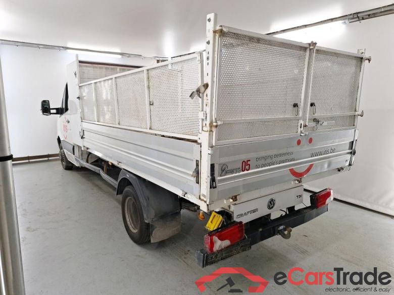 VOLKSWAGEN CRAFTER 50A LWB DSL - 2011 2.0 CR Bi-TDi #3