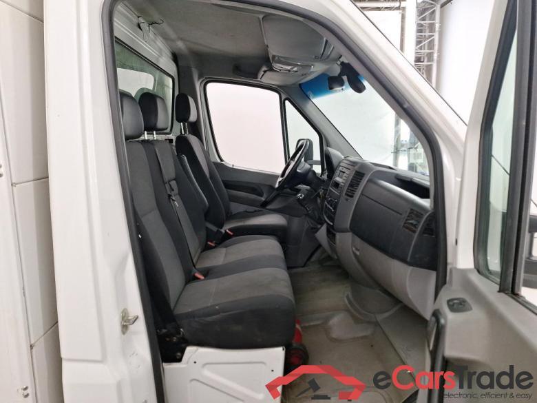 VOLKSWAGEN CRAFTER 50A LWB DSL - 2011 2.0 CR Bi-TDi #6