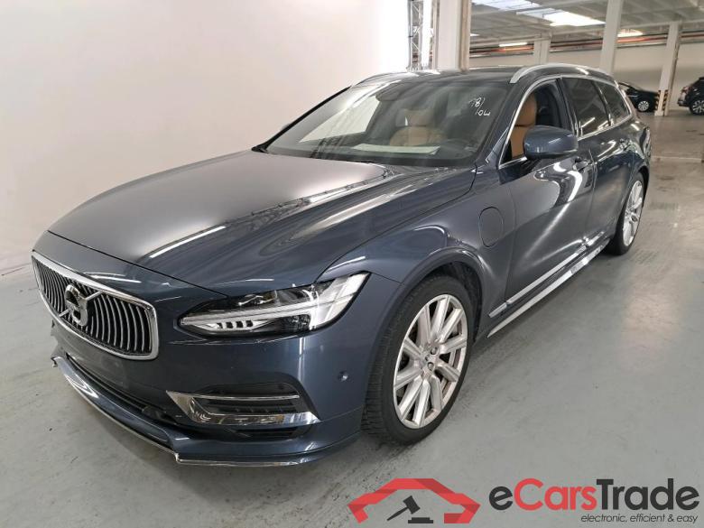 VOLVO V90 2.0 T8 RECHARGE GEARTRONIC INSCRIPTION Park Assist #1