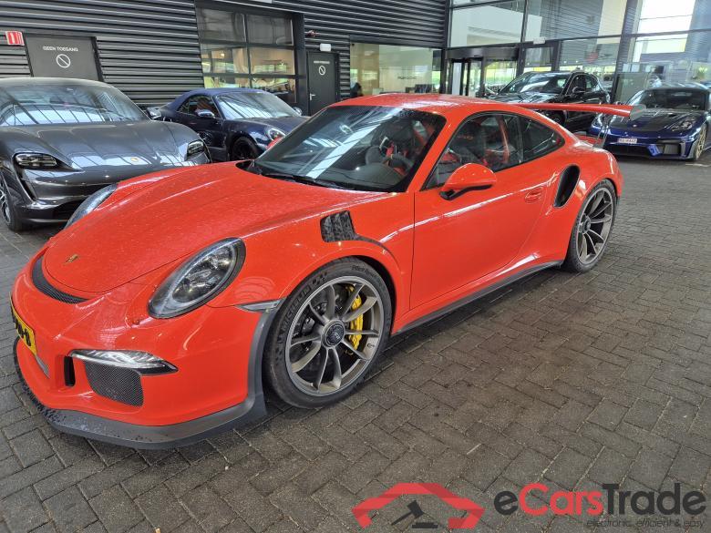 PORSCHE 911 GT3 RS 4.0i PDK #2