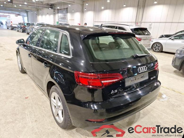 AUDI A3 SPORTBACK DIESEL - 2017 30 TDi Business Edit. S tron. (EU6d-T.) Platinum #3