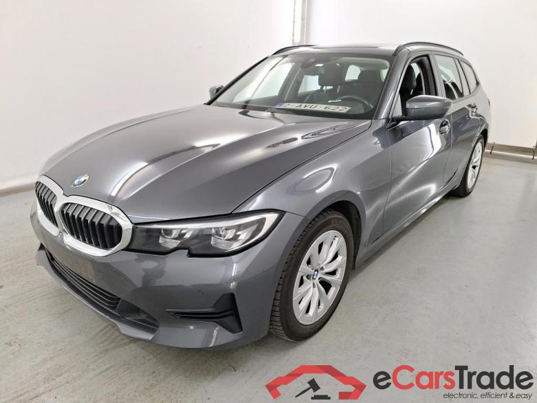 BMW 3-serie 2.0 316DA (90KW) TOURING Business Model Advantage #1
