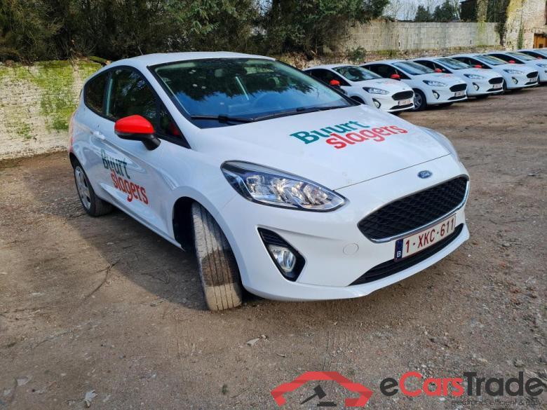 FORD Fiesta 1.5 TDCI 63KW TREND Van 2p #2