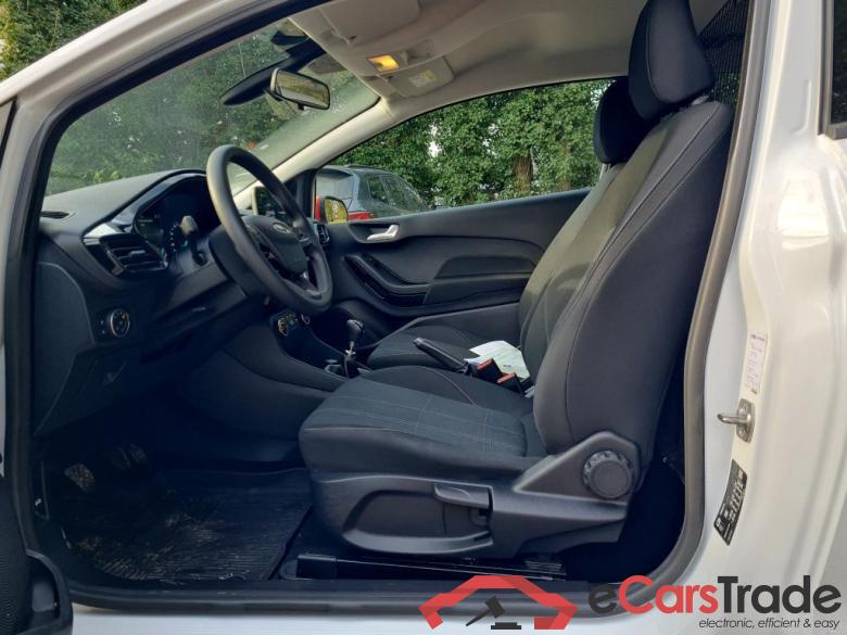 FORD Fiesta 1.5 TDCI 63KW TREND Van 2p #5