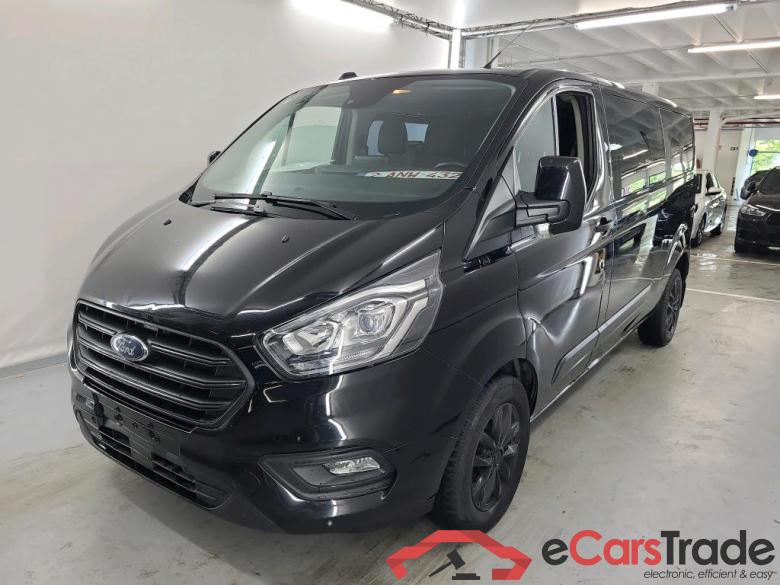 FORD TRANSIT CUSTOM 2.0TD 130PS TREND FWD 320 DC LWB AUTO Visibility Plus #1