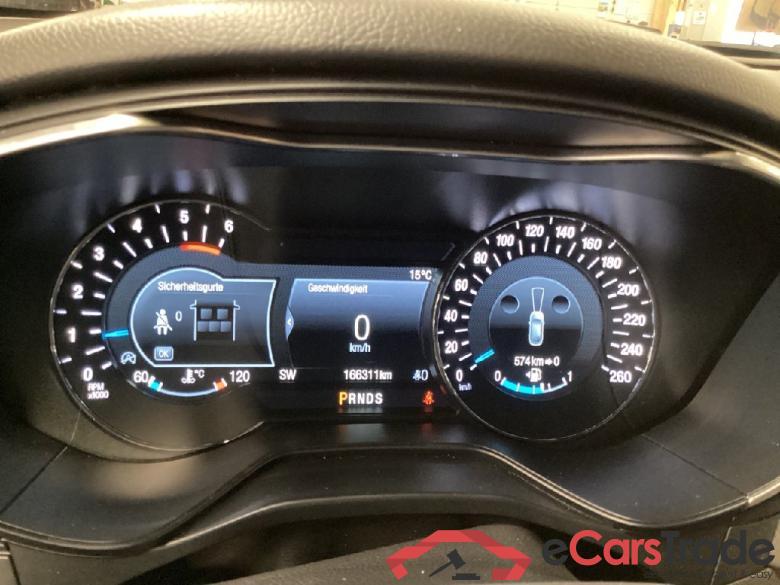 Ford Mondeo Wagon ´14 Mondeo Turnier ST-Line 2.0 EcoBlue 110KW AT8 E6dT #1