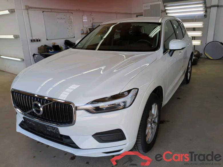Volvo XC60 ´17 XC60 Momentum Pro 2WD 2.0 D4 140KW AT8 E6dT #1