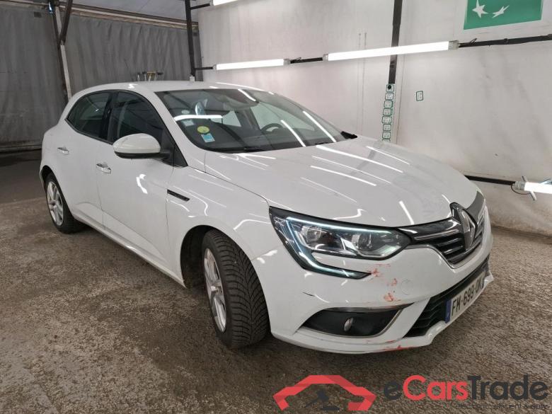 Renault Business Blue dCi 115 Megane IV Berline 5pt. Business 1.5 dCi 115CV BVM6 E6dT / CATALYSEUR + FAP + CAPTEUR DIFFERENTIEL HS #4