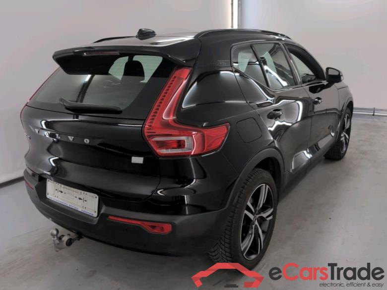 VOLVO XC40 1.5 T4 RECHARGE GEARTRONIC R-DESIGN Tech & Park Assist #4