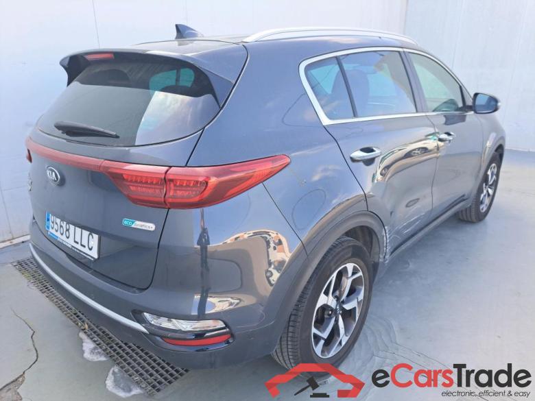 Kia 1.6MHEV Drive 100kW(136CV) 4x2(Crist Tintados)(CX) Sportage Drive Plus 2WD 1.6 CRDi 135CV MT6 E6dT #2