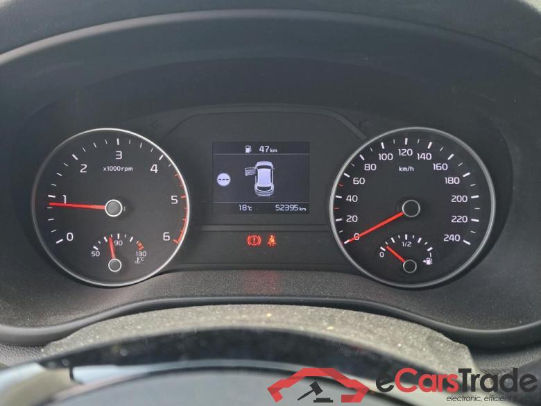 Kia 1.6MHEV Drive 100kW(136CV) 4x2(Crist Tintados)(CX) Sportage Drive Plus 2WD 1.6 CRDi 135CV MT6 E6dT #4