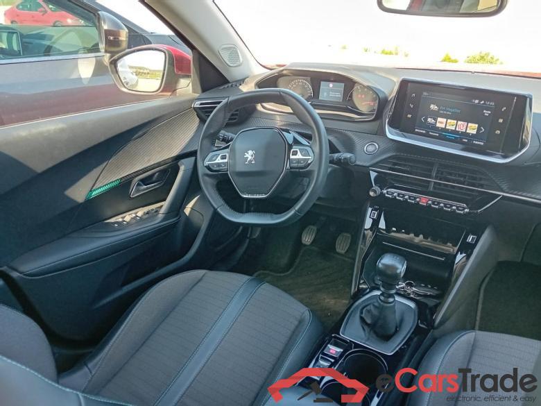 Peugeot Allure BlueHDI 81kW (110CV) 2008 Allure 1.5 HDi 110CV MT6 E6d #3