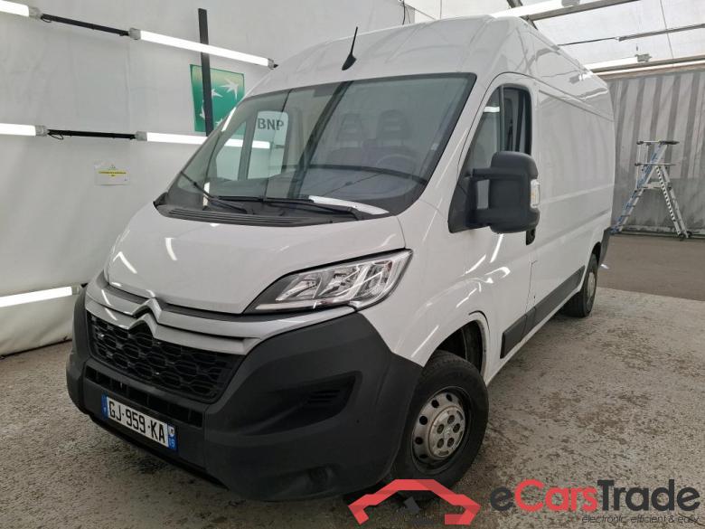 Citroen  Jumper Fourgon Grand Volume 35 L2H2 Control BlueHDi 140 Start&Stop BlueHDi 140CV BVM6 E6d #1