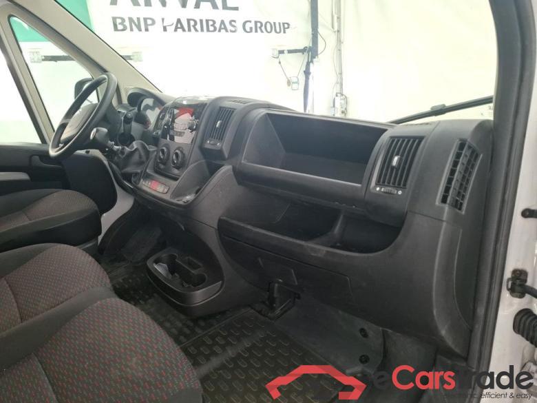 Citroen  Jumper Fourgon Grand Volume 35 L2H2 Control BlueHDi 140 Start&Stop BlueHDi 140CV BVM6 E6d #5