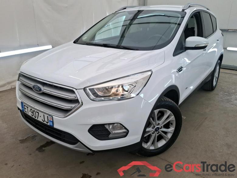 Ford 2.0 TDCI 150ch POWERSHIFT 4WD TITANIUM FORD Kuga 5p SUV 2.0 TDCI 150ch POWERSHIFT 4WD TITANIUM #1