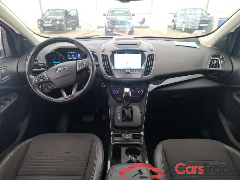 Ford 2.0 TDCI 150ch POWERSHIFT 4WD TITANIUM FORD Kuga 5p SUV 2.0 TDCI 150ch POWERSHIFT 4WD TITANIUM #5