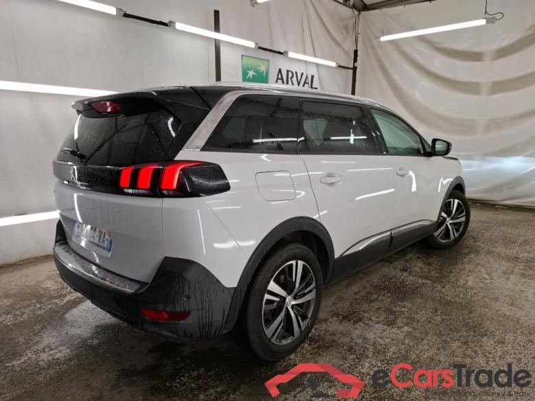 Peugeot 1.6 THP 165 S&S EAT6 ALLURE BUSINESS 5008 Allure Business 1.6 165CV BVA6 7 Sieges E6 #3